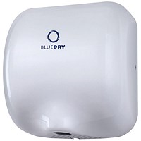 Bluedry Eco Hand Dryer, White