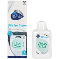 Care + Protect Clean Wash Laundry Perfume, 100ml (20 Washes)