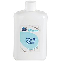 Care + Protect Blue Wash Laundry Perfume, 400ml (80 Washes)