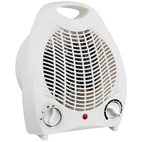 CED 2kW Upright Fan Heater CED 2kW Upright Fan Heater