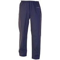 Hydrowear Southend Hydrosoft Waterproof Trousers, Navy Blue, 5XL