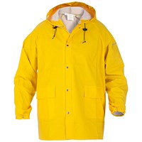 Hydrowear Selsey Hydrosoft Waterproof Jacket, Yellow, 3XL