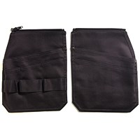 Hydrowear Hessle Black Swing Pocket Set