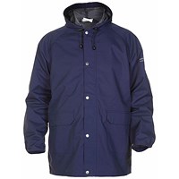 Hydrowear Ulft Simply No Sweat Waterproof Jacket, Navy Blue, XS