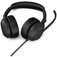 Jabra Evolve2 50 USB C UC Stereo Headset