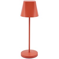 Unilux AVA LED Lamp, Red