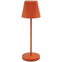 Unilux AVA LED Lamp, Orange