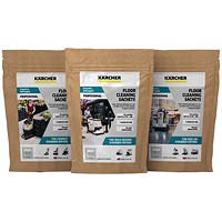 Karcher Floor Cleaning Sachets