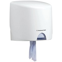 Kimberly-Clark L20 Wiper Roll Control Dispenser