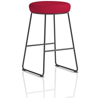 Turin Stool, Bergamot Cherry