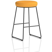 Turin Stool, Senna Yellow