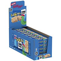 Kellogg's Corn Flakes Rice Krispies Squares, 31g, Pack of 30