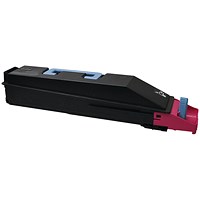 Kyocera TK865M Toner Cartridge Magenta TK-865M