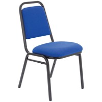 Arista Banqueting Chair, Blue