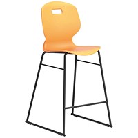 Titan Arc High Chair, Size 5, Marigold