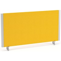 Impulse Evolve Plus Bench Screen, 800 x 400mm, Senna Yellow