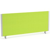 Impulse Evolve Plus Bench Screen, 1000 x 400mm, Myrrh Green