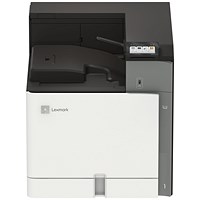 Lexmark CS963e A3 Wireless Colour Laser Printer, White Lexmark CS963e A3 Wireless Colour Laser Printer, White