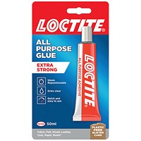 Loctite All Purpose Glue, 50ml