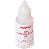 Moldex Bitrex Sensitive Solution, 30ml Bottles