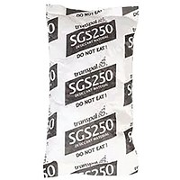 Silica Gel Sachet Non Indicating White 250gm SGS250 (Pack of 60) 54340504