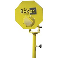 The Boxer Paper Void Fill Desk Mounted Adjustable Dispenser