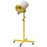 The Boxer Paper Void Fill Floor Mounted Adjustable Dispenser