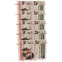 Twinco A3 5 Compartment Literature Holder