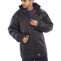 Beeswift Mercury Jacket, Black, 3XL