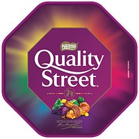 Nestle Quality Street Chocolates Tub