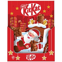 Nestle KitKat Advent Calendar, 85g, Pack of 12