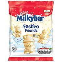 Nestle Milkybar White Chocolate Share Bag, 57g