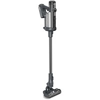 Numatic NQ 100 Quick Cordless Vacuum Cleaner, Grey/Black