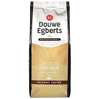 Douwe Egberts Pure Gold Vending Coffee, 300g