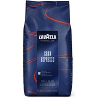 Lavazza Gran Espresso Coffee Beans, 1kg