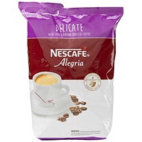 Nescafe Alegria Delicate Coffee, 500g