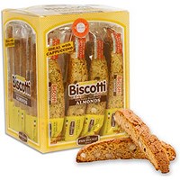 Pan Ducale Biscotti Almond Biscuits, 36g, Pack of 24