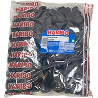 Haribo Original Pontefract Cakes, 3kg Bag