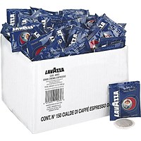 Lavazza Gran Espresso Paper ESE Pods, Pack of 150