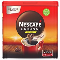 Nescafe Original Instant Coffee Powder, 750g