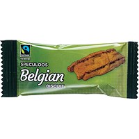 Speculoos Fairtrade Belgian Caramelised Biscuits, Pack of 300