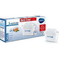 Brita Maxtra Pro Universal Filter Cartridge, Pack of 3