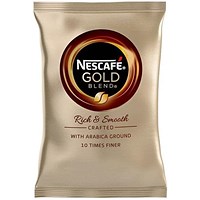 Nescafe Gold Blend Vending Coffee Pouch, 300g