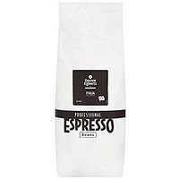 Douwe Egberts Italia UTZ Coffee Beans, 1kg