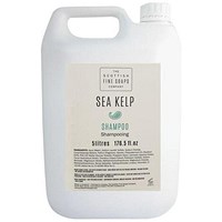 Scottish Fine Soaps Sea Kelp Shampoo, 5 Litres