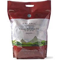 Birchall English Breakfast Tea, Pack of 1100