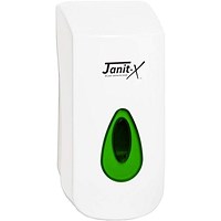 Janit-X Hand Soap/Sanitiser/Scrub Dispenser, 900ml