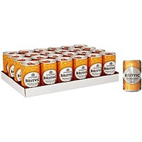 Britvic Orange Juice, 24x150ml Cans