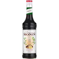 Monin Chai Syrup, 700ml, Glass Bottle