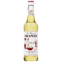 Monin Popcorn Syrup, 1 Litre, Plastic Bottle